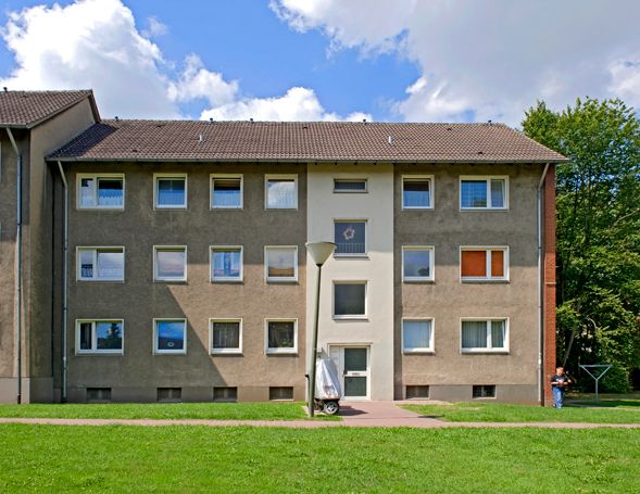 4 Zimmer in Hamm Bockum-Hövel - Foto 1