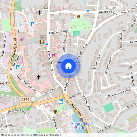 Fore Street, Kingsbridge