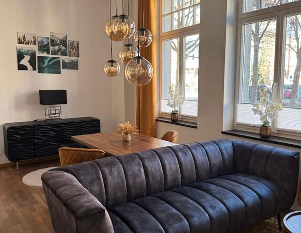 2 Raum-Whg. im Damenviertel ***ERSTBEZUG*** Voll möblierte - Foto 1