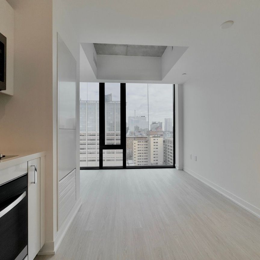 For Lease - 195 McCaul Street Unit# 1707, Toronto, Ontario - Photo 1