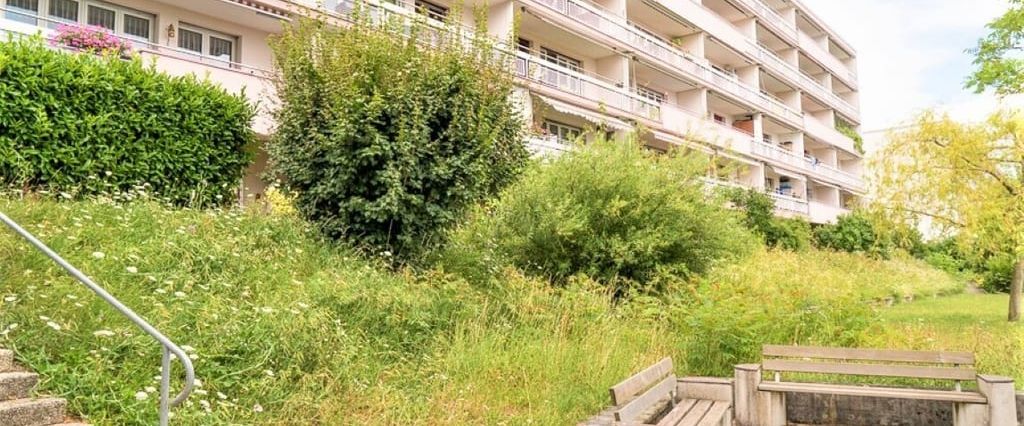 3.5 Zimmer, 64 m², 4. Stock - Photo 1