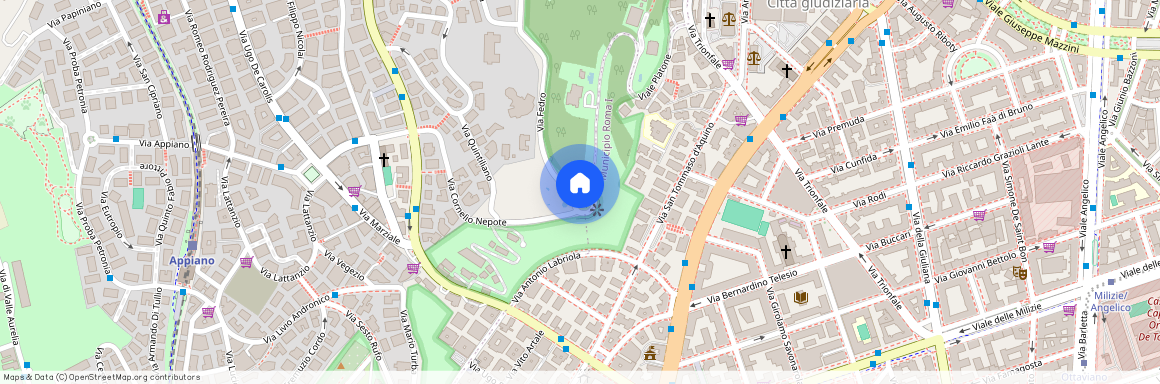 Piazzale Socrate, Roma, Lazio 00136