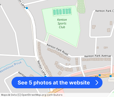 Kenton Park Road, Harrow - Photo 1