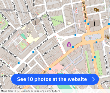 Culford Gardens London SW3 - Photo 1