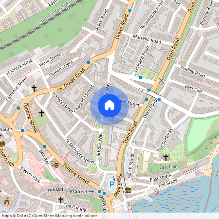 Harbour Way, Folkestone, CT20
