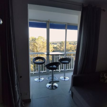 Location Appartement 1 pièce 22m² AIX EN PROVENCE 13290 - Photo 5