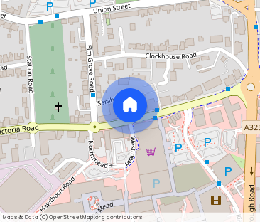 York House, 49 Victoria Road, Farnborough, Hampshire, GU14 - Photo 1