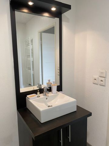 Location Appartement 2 pièces 39m² LAUNAGUET 31140 - Photo 5