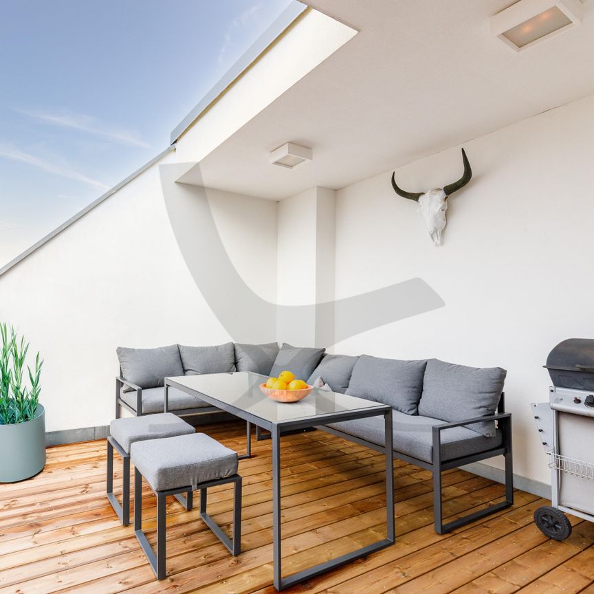 Penthouse Living mit Stellplatz - Photo 1