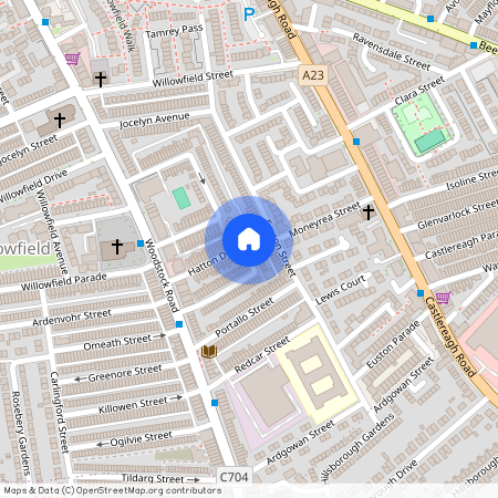 46 Hatton Drive, Belfast, BT6 9BD