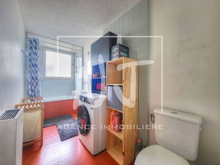 APPARTEMENT A LOUER ANGERS 49000 SQUARE DES ANCIENNES PROVINCES T1 BIS - BALCON ET CAVE - Photo 4