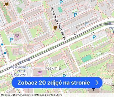 Małe M3 Retkinia Wyszyńskiego - Zdjęcie 1