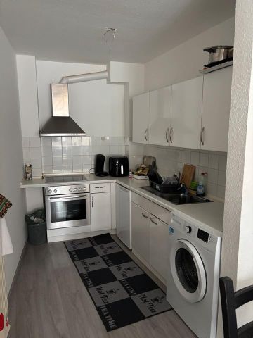 Nachmieter gesucht - Helle 2-Zimmer-Wohnung mit Balkon in Bremen - Foto 5