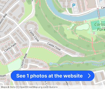 Castle Close, Morpeth, Northumberland, NE61 2LL - Photo 1