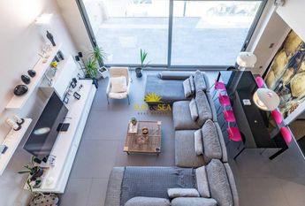 Long term rental, Luxury house with 5 bedrooms in Los Balcones - Los Altos del Edén, Torrevieja Alicante.