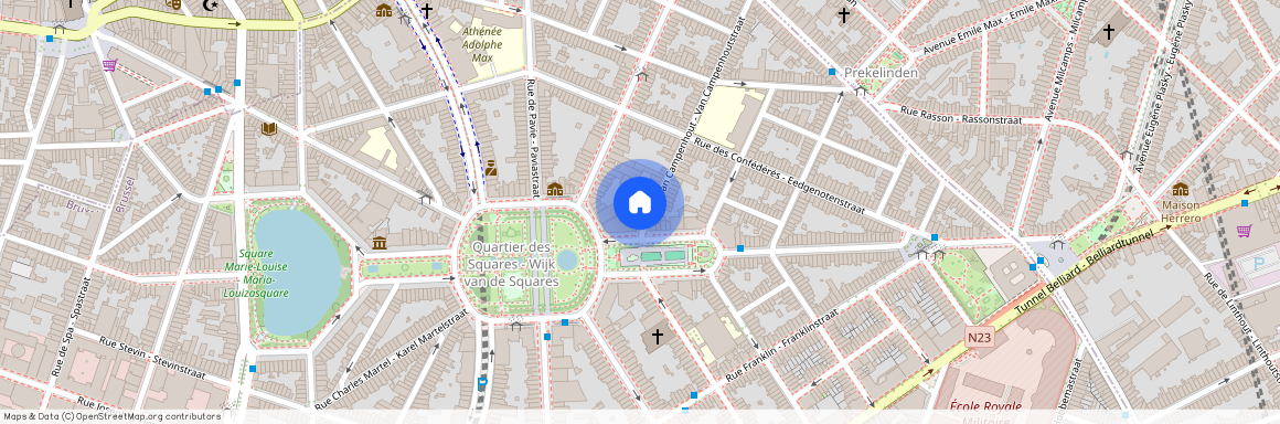 Van Campenhoutstraat 10, 1000, Brussel