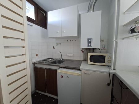 Location Appartement 1 pièce 25m² BORDEAUX 33000 - Photo 5