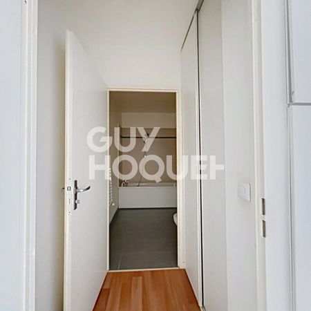 Appartement Aubervilliers 1 pièce(s) 25.34 m2 - Photo 3