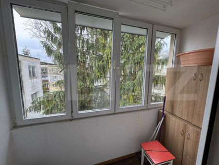 Apartament 2 camere, pet-friendly, semidecomandat, A.C., zon - Fotografie 5