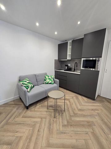 Location Appartement 1 pièce Meublé 20m² CAEN 14000 - Photo 5