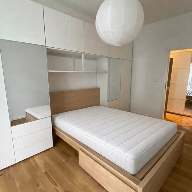 Möblierte 2-Zimmer-Wohnung mit Balkon Oberschöneweide Erstbezug - Photo 1