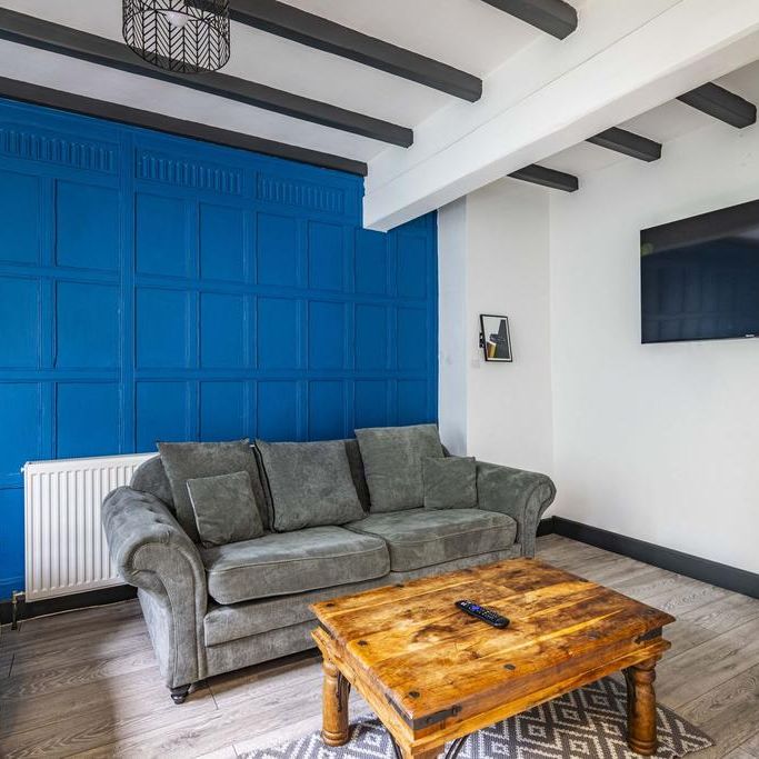 1 bedroom terraced house to rent - Photo 1