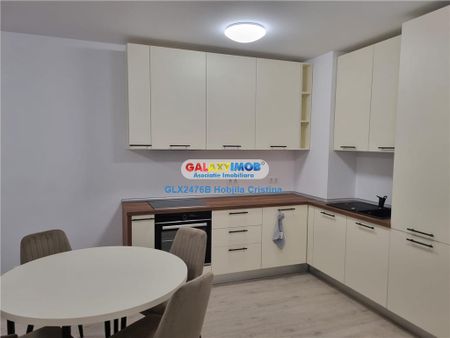 Prima inchiriere apartament 2 camere Baneasa Greenfiled Residence - Photo 4
