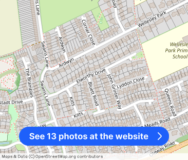 Bluett Road, Wellington, Somerset, TA21 - Photo 1