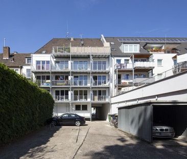 Klein, fein und in der Altstadt! Inkl. Pantryküche und Balkon! - Foto 1