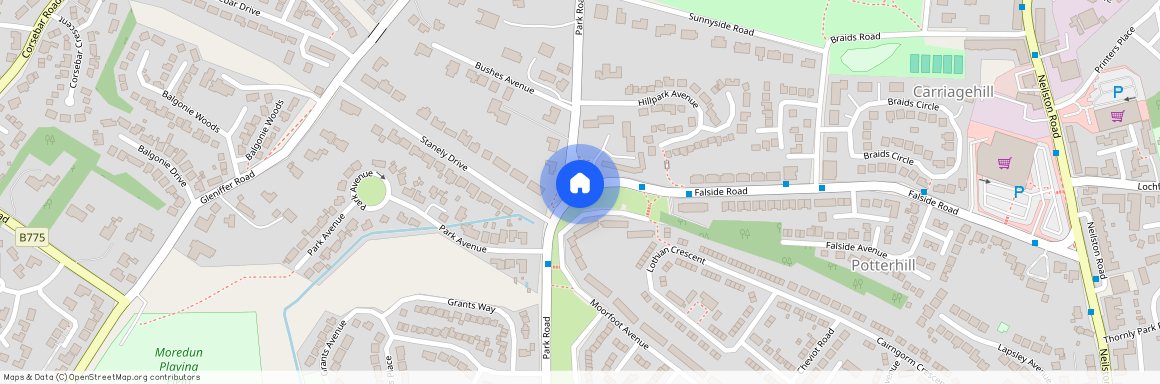 Park Road, Paisley, Renfrewshire, PA2