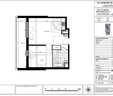 Appartement 2 pièces - Photo 2