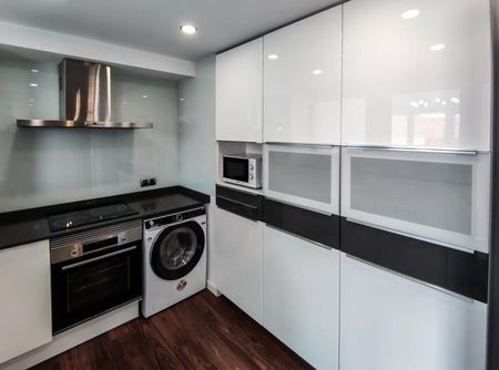 Ático de alquiler en Azagador Monjas, Barrio de Patraix - Photo 2