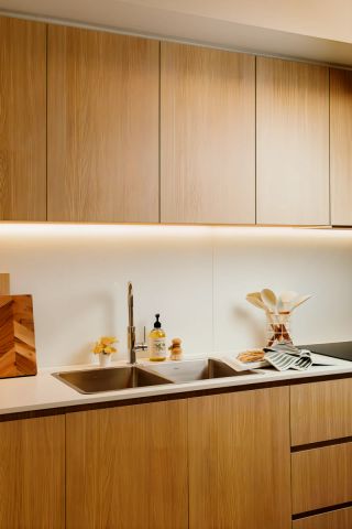 1 Bedroom Apartment - Photo 4