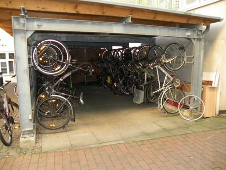 Studentisches Wohnen in der historischen Altstadt - Photo 2