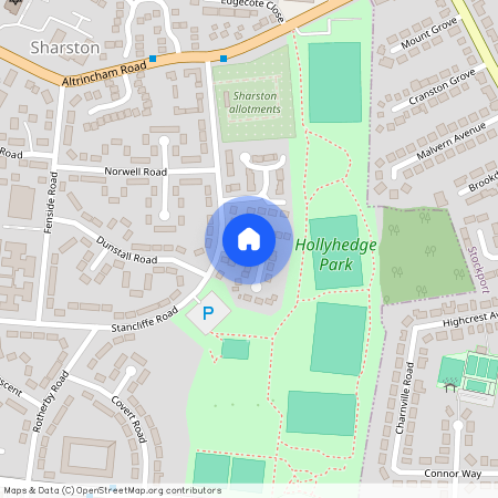 Goldcrest Close, Sharston, M22 4WU, Manchester