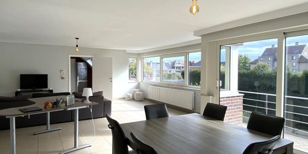 Appartement te huur in Pittem voor € 750 met 3 slaapkamers - Photo 1