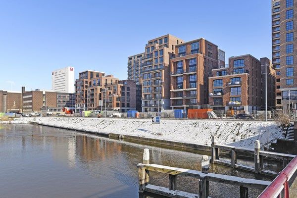 Te huur: Appartement Karl Weisbardstraat in Rotterdam - Photo 1