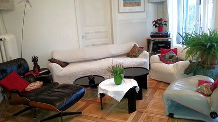 6 Zimmer-Wohnung in Luzern, möbliert, auf Zeit - Photo 2