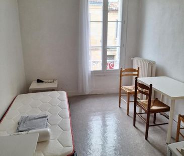 Location Appartement 1 pièce 15m² BORDEAUX 33800 - Photo 1