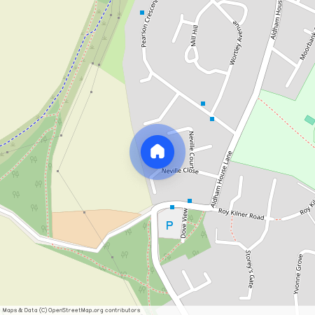 Janets Walk, Wombwell
