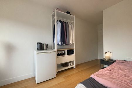 Kamer eigen sanitair en terras - Central Park - Foto 2