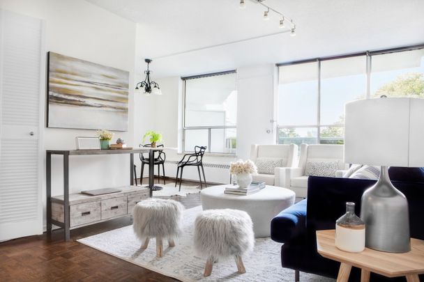 For Lease - 100 Graydon Hall Drive Unit# 104, Toronto, Ontario - Photo 1