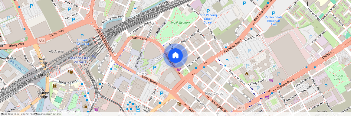 The Linx Building, Simpson Street