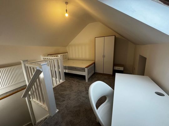 106 Station Street - Brand new 4 bed 2 bath September startLoughborough - Photo 1