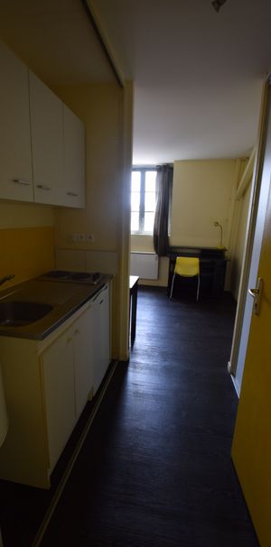 Appartement T1 Rouen à 2 pas de la gare - Photo 1