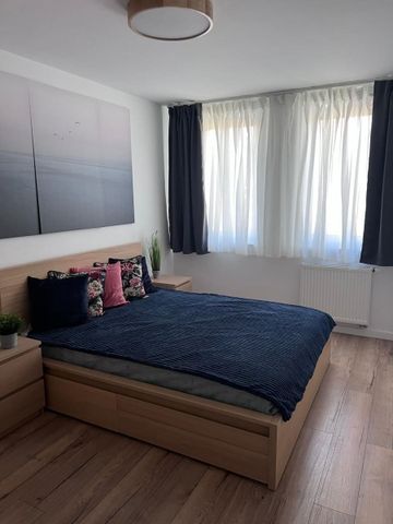 Stylowy apartament w cenie z garażem podziemnym. 47 m² - Zdjęcie 3