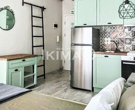 Studio/Γκαρσονιέρα για ενοικίαση Νέα Καλλικράτεια (Καλλικράτεια) - Φωτογραφία 3