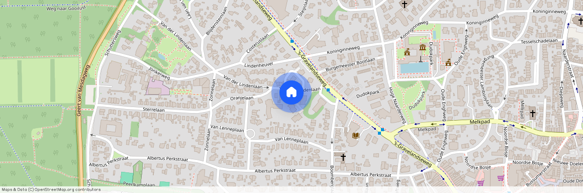 Van der Lindenlaan 61, Boomberg, 1217PJ, Hilversum