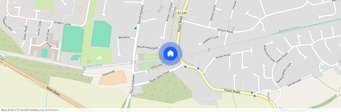 Thorn Road, Hedon, HU12