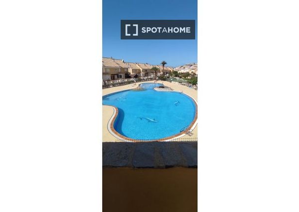 1 room luxury Apartment for rent in Arona, Canary Islands
